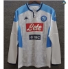 Max Maillot Retro 2019 Napoles Manche Longue Blanc