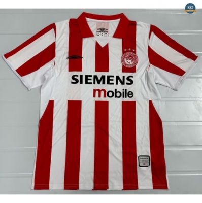 Max Maillot Retro 2004-05 Olympia Domicile