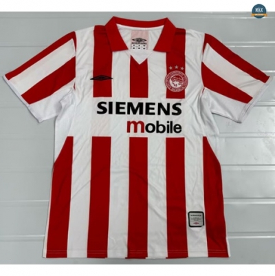 Max Maillot Retro 2004-05 Olympia Domicile