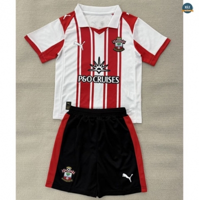 Max Maillots Southampton Enfant Domicile 2025/26