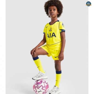Max Maillot Tottenham Hotspur Enfant Third 2025/26