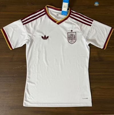Max Maillots Espagne Exterieur 2026/27