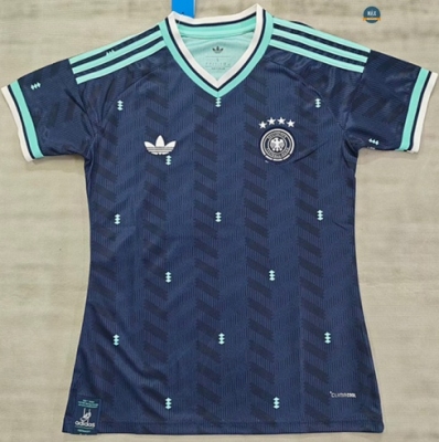 Max Maillots Allemagne Femme Exterieur 2026/27