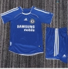 Max Maillots foot Retro 2006-07 Chelsea Enfant Domicile