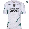 Grossiste Max Maillot Empoli Exterieur Blanc 2024/25