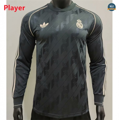 Vendre Max Maillot Real Madrid Player Spéciale Manche Longue 2024/25