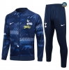 Prix Max Veste Survetement Tottenham Hotspur 2024/25 Bleu marine