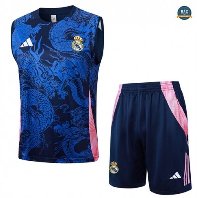 Achetez Max Maillots Training Arsenal Ensemble Short Débardeur 2024/25 Bleu marine