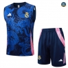 Achetez Max Maillots Training Arsenal Ensemble Short Débardeur 2024/25 Bleu marine