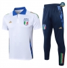 Vente Max Maillot Training Polo Italie 2024/25 Blanc