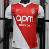 Max Maillot Player Version 2025/26 AS Monaco Domicile