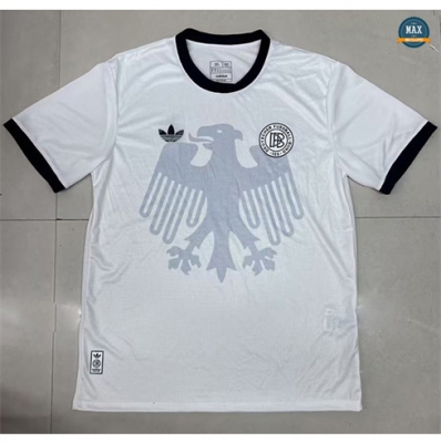Max Maillots Allemagne Special 125 Blanc 2025/26