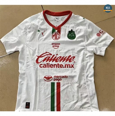 Max Maillot Chivas Regal Exterieur 2025/26