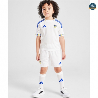 Max Maillot Leeds United Enfant Domicile 2025/26