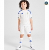 Max Maillot Leeds United Enfant Domicile 2025/26