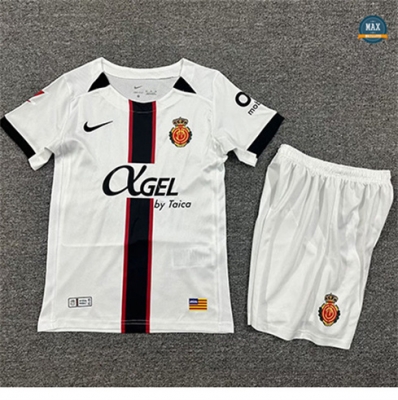 Max Maillot Mallorca Enfant Exterieur 2025/26