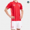 Max Maillots Nottingham Forest Enfant Domicile 2025/26