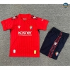Max Maillot Osasuna Enfant Domicile 2025/26