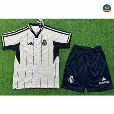 Max Maillot Real Madrid Enfant casual 2025/26