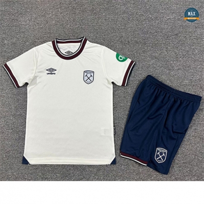 Max Maillots West Ham United Enfant Exterieur 2025/26