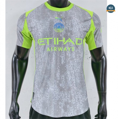 Max Maillots Player Version 2025/26 Manchester City Third