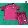 Max Maillots Retro 2017-18 AS Rome Enfant Domicile