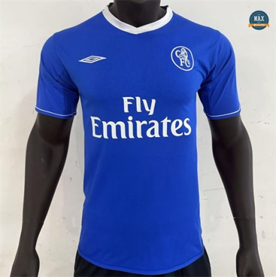 Max Maillots Retro 2003-05 Chelsea Domicile