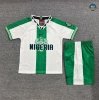 Max Maillots Retro 1996 Nigeria Enfant Exterieur