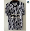 Max Maillots Retro 1990 Santos Exterieur
