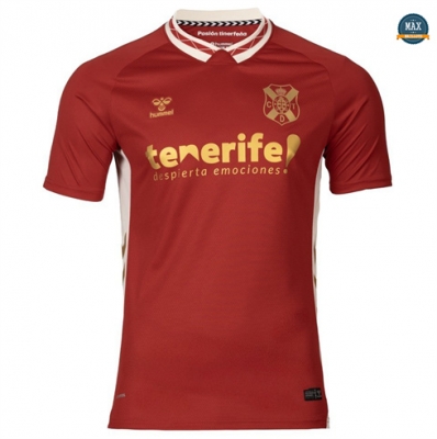 Max Maillots Tenerife Exterieur 2025/26