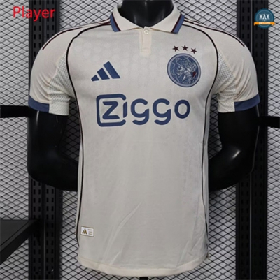 Maillot Foot Player Version 2025/26 Ajax Third
