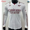 Maillot Foot Player Version 2025/26 Arsenal Third Manche Longue