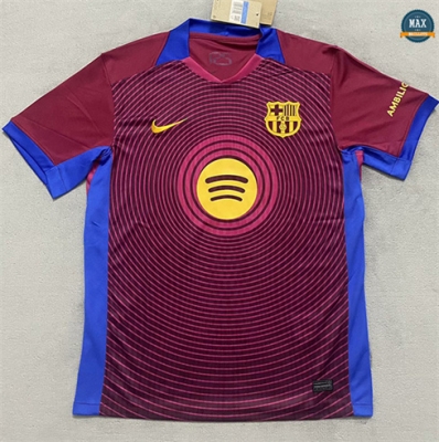 Max Maillots Barcelone 2025/26 Special