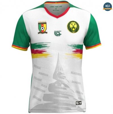 Max Maillots Cameroun Third 2025/26