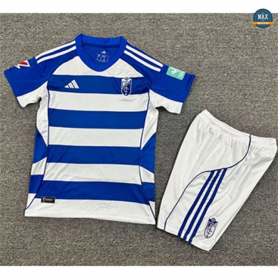 Maillot Foot Granada Enfant Exterieur 2025/26