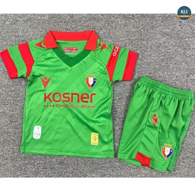 Maillot Foot Osasuna Enfant Exterieur 2025/26