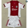 Max Maillot Ajax Amsterdam Enfant Domicile 2025/26