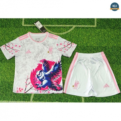 Max Maillots Japon Enfant Special Owl 2025/26