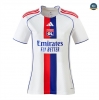 Maillot Foot Lyon Femme Domicile 2025/26