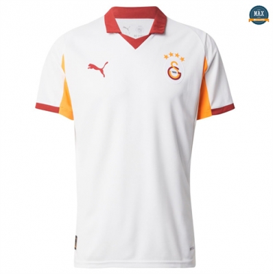Max Maillots Galatasaray Exterieur 2025/26
