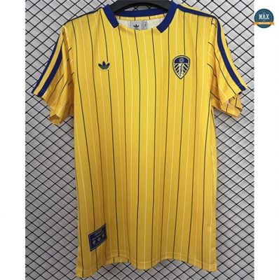 Maillot Foot Leeds United retro 2025/26