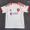 Max Maillot Liverpool Blanc 2025/26