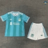 Max Maillot Liverpool Enfant Vert 2025/26