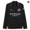 Maillot Foot Manchester City Exterieur Manche Longue 2025/26