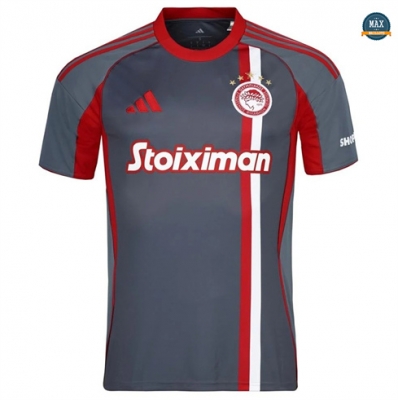 Maillot Foot Olympiacos Piraeus Third 2025/26
