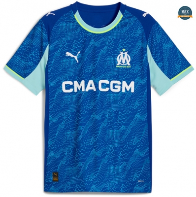 Maillot Foot Marseille Third 2025/26