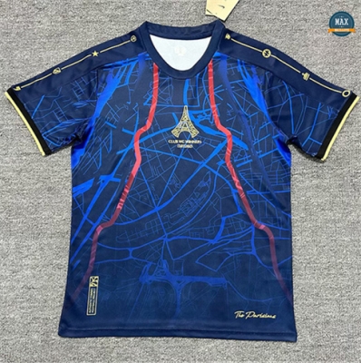 Maillot Foot Paris Saint Germain Spécial Bleu 2025/26