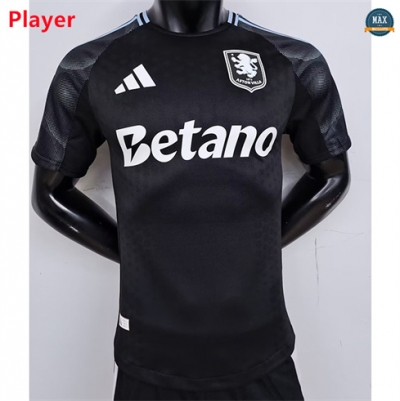 Max Maillot Aston Villa Player Exterieur 2025/26