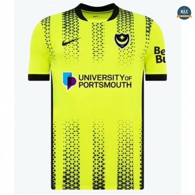 Maillot Foot Portsmouth Third 2025/26