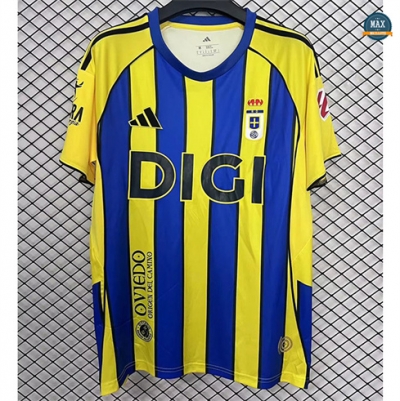 Maillot Foot Real Oviedo Exterieur 2025/26